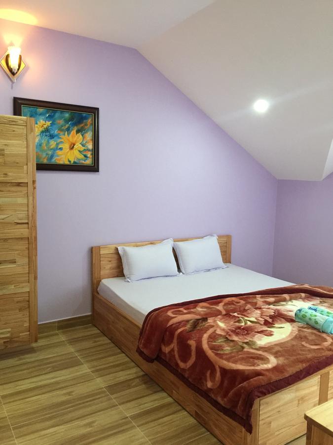 Gia Khanh Hotel 달랏 외부 사진