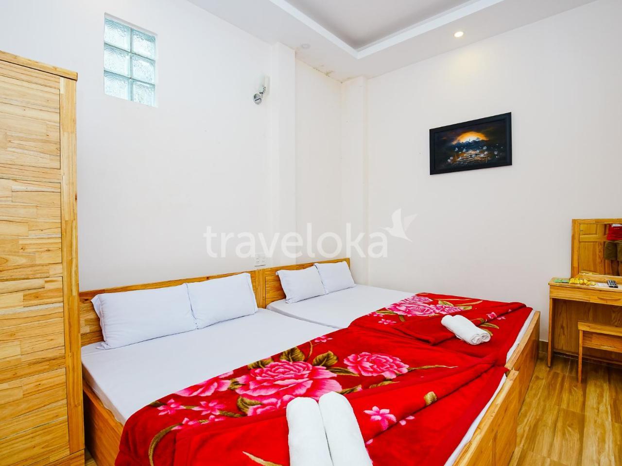 Gia Khanh Hotel 달랏 외부 사진