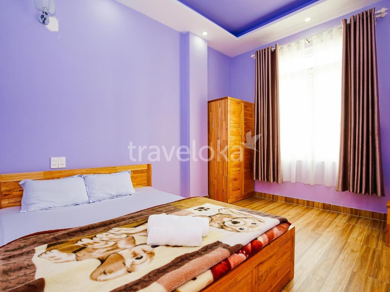 Gia Khanh Hotel 달랏 외부 사진