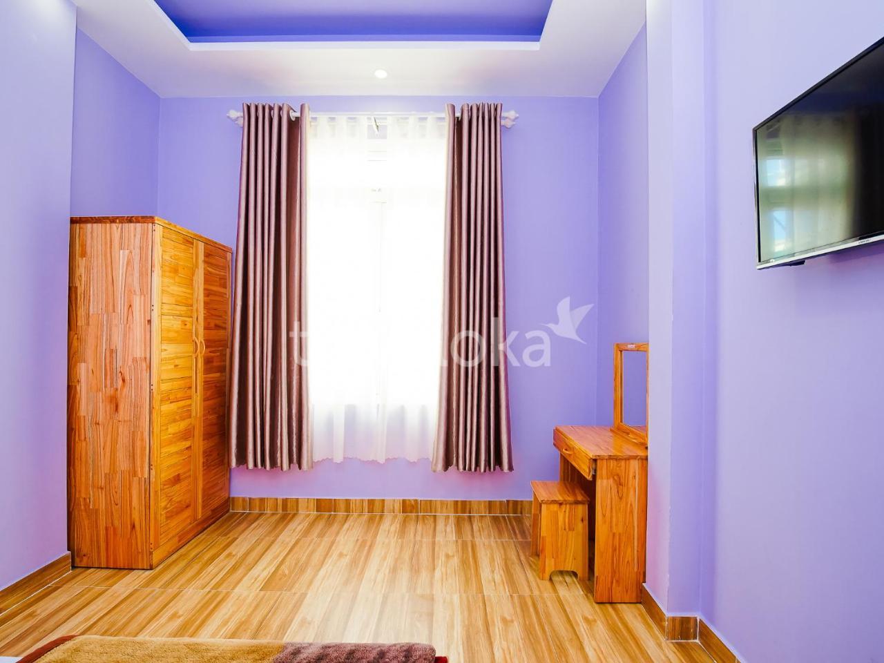 Gia Khanh Hotel 달랏 외부 사진