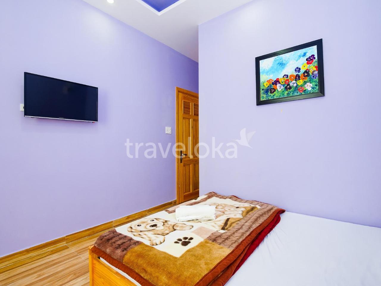Gia Khanh Hotel 달랏 외부 사진