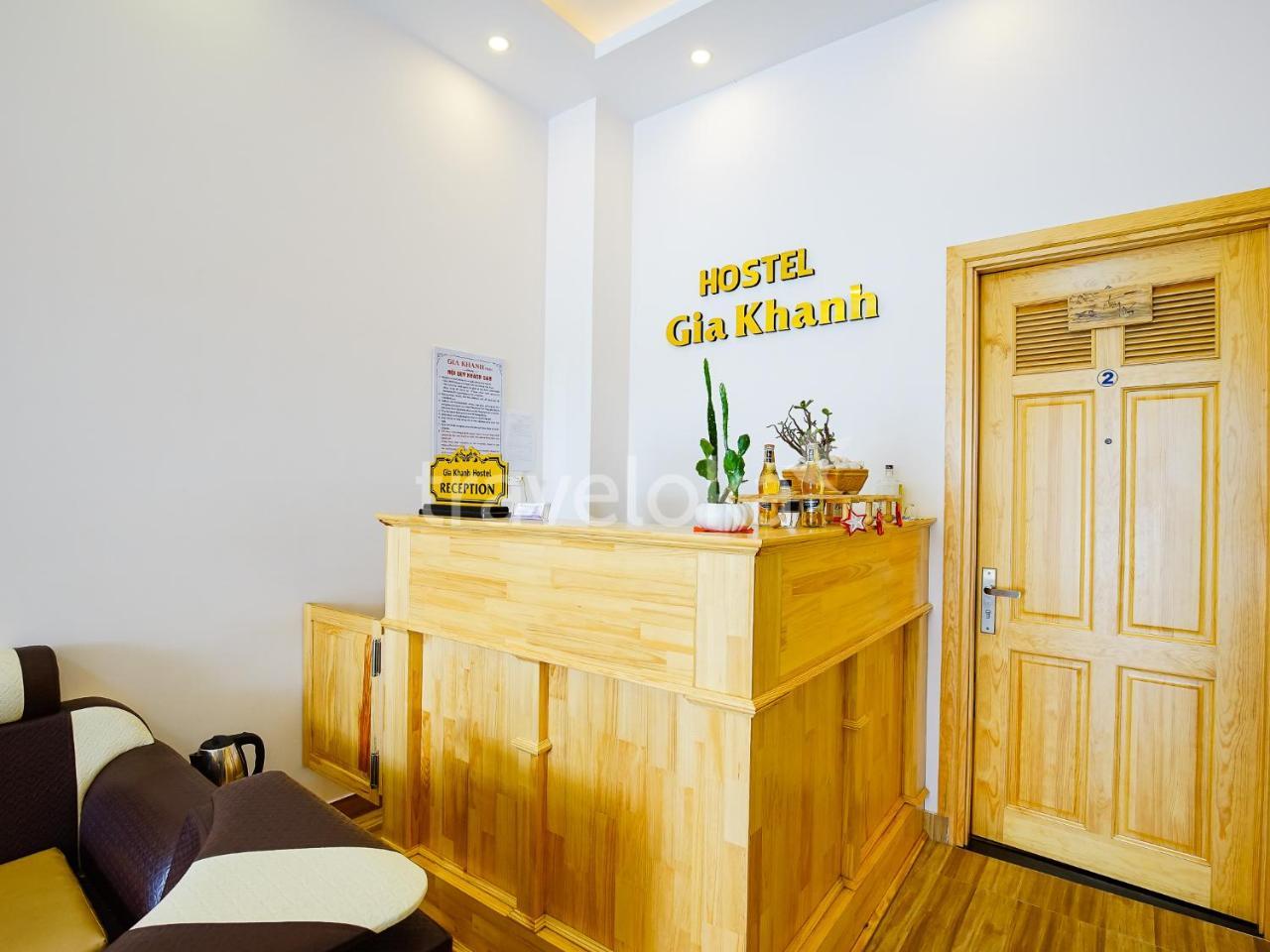 Gia Khanh Hotel 달랏 외부 사진